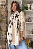 Charli Circle Knit Top Oatmeal 